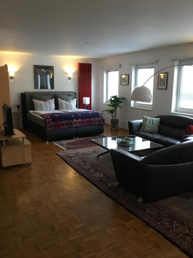 Apartmenthaus Zentrum Komfort Apartments Mit Minikuchen Verschiedener Grossen Kassel Esterno foto