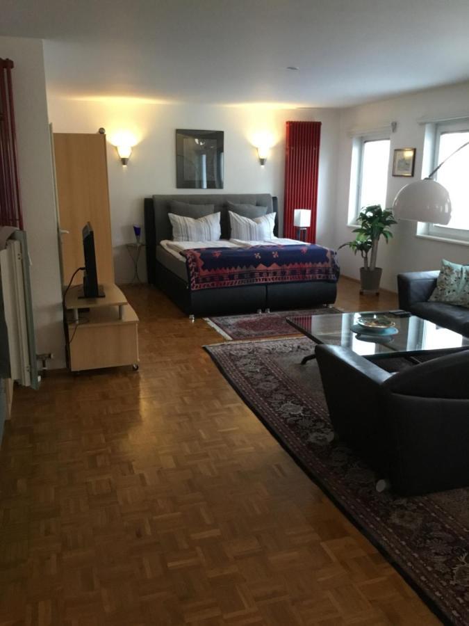 Apartmenthaus Zentrum Komfort Apartments Mit Minikuchen Verschiedener Grossen Kassel Esterno foto