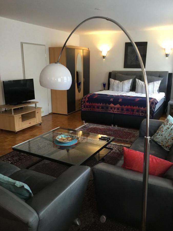 Apartmenthaus Zentrum Komfort Apartments Mit Minikuchen Verschiedener Grossen Kassel Esterno foto