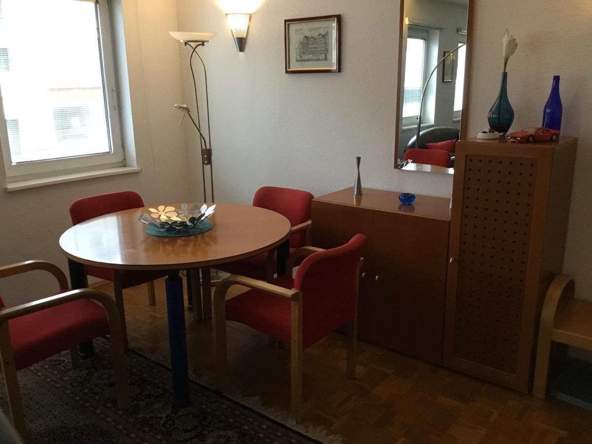 Apartmenthaus Zentrum Komfort Apartments Mit Minikuchen Verschiedener Grossen Kassel Esterno foto