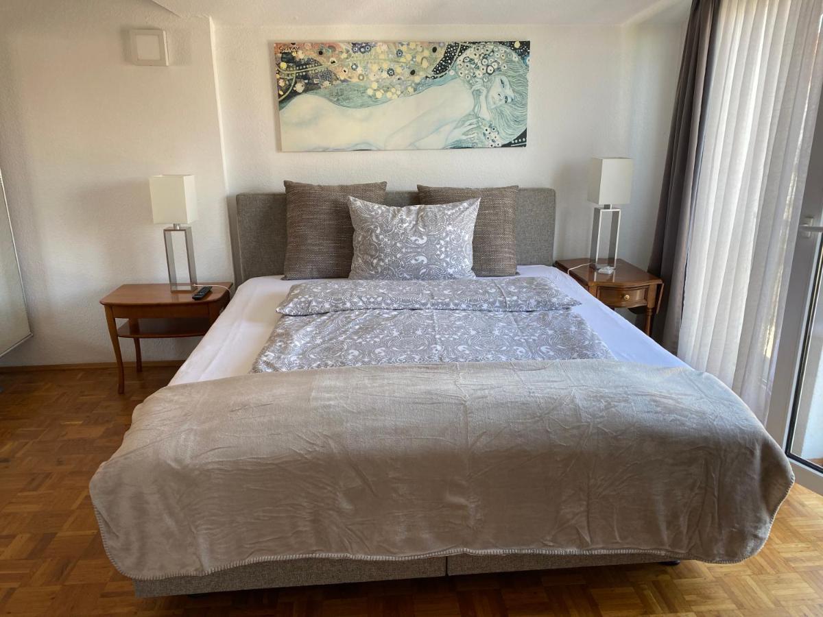 Apartmenthaus Zentrum Komfort Apartments Mit Minikuchen Verschiedener Grossen Kassel Esterno foto