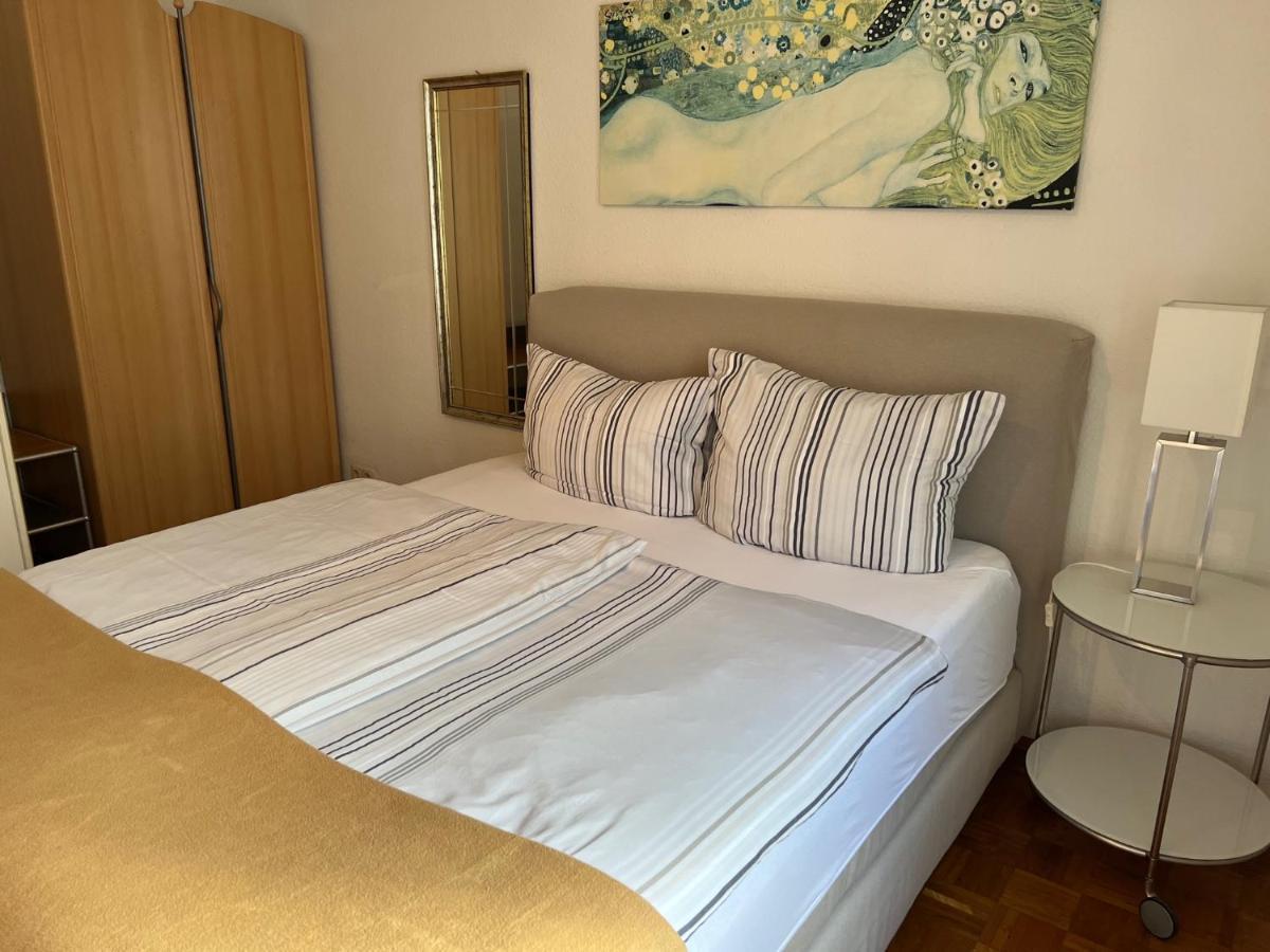Apartmenthaus Zentrum Komfort Apartments Mit Minikuchen Verschiedener Grossen Kassel Esterno foto