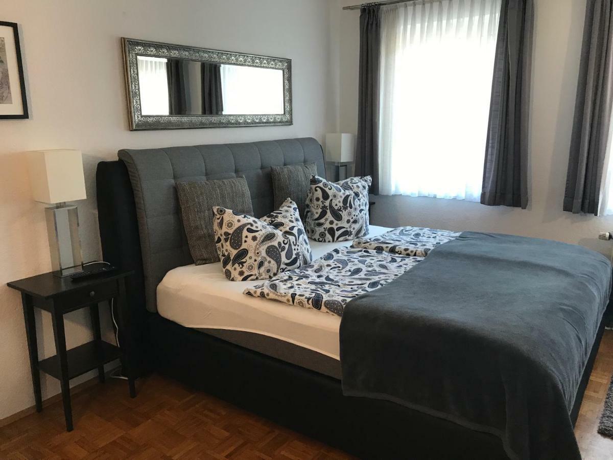 Apartmenthaus Zentrum Komfort Apartments Mit Minikuchen Verschiedener Grossen Kassel Esterno foto