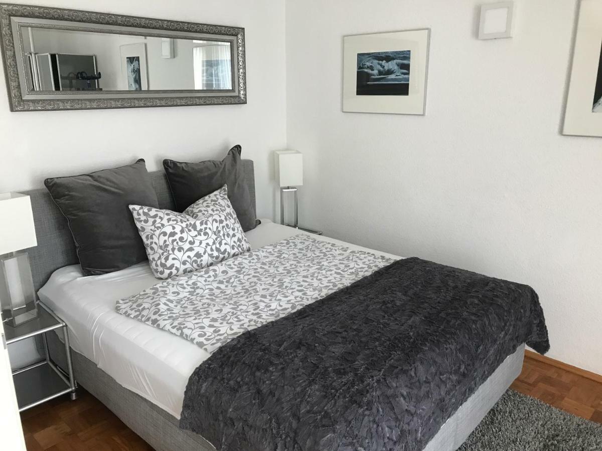 Apartmenthaus Zentrum Komfort Apartments Mit Minikuchen Verschiedener Grossen Kassel Esterno foto