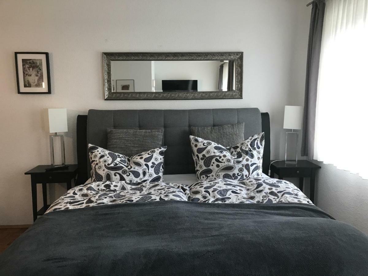 Apartmenthaus Zentrum Komfort Apartments Mit Minikuchen Verschiedener Grossen Kassel Esterno foto